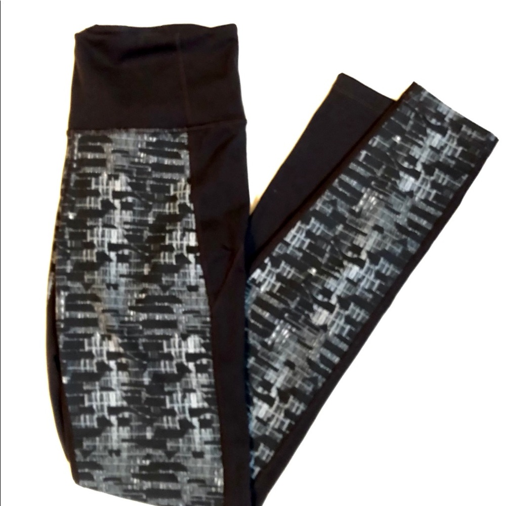 Under Armour women’s leggings Crop High Rise Sm